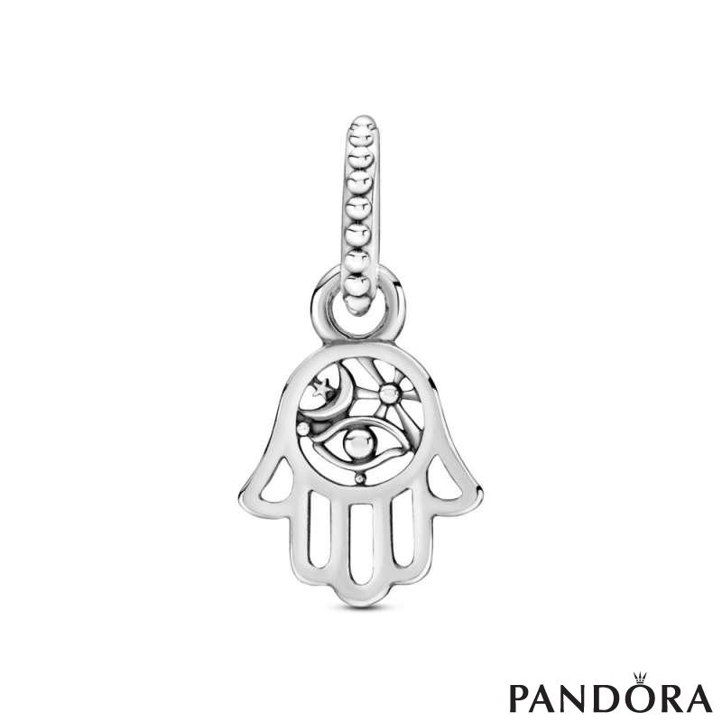 Conta PANDORA Hamsa Hand
