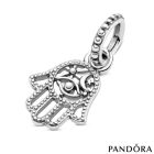 Conta PANDORA Hamsa Hand