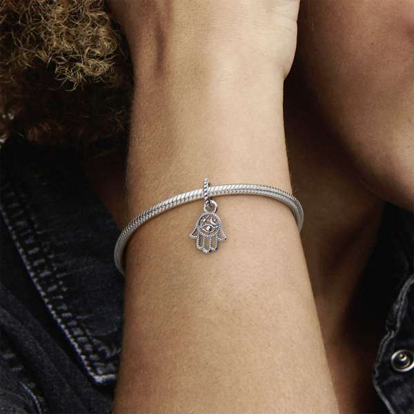 Conta PANDORA Hamsa Hand
