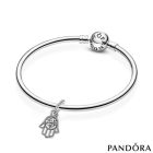 Conta PANDORA Hamsa Hand