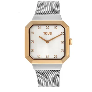 Relógio TOUS Karat SS