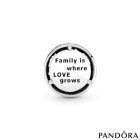 Conta PANDORA Family Roots