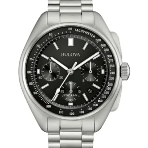 Relógio BULOVA Lunar Pilot 96B258
