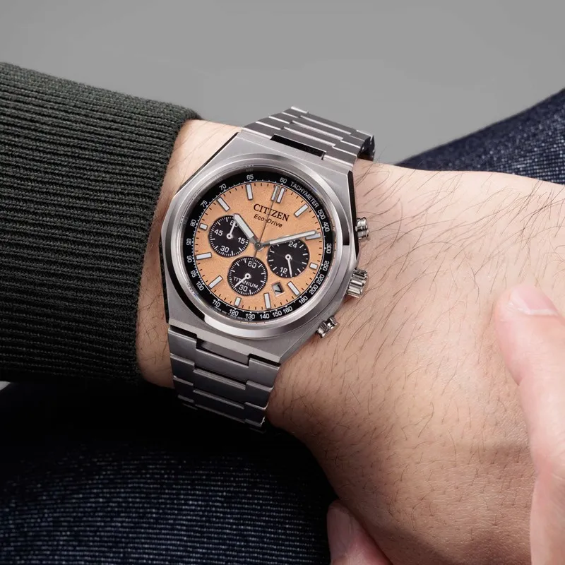 Relógio CITIZEN Zenshin Eco-Drive