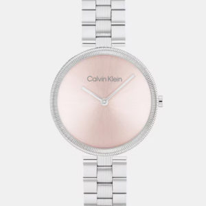 Relogio Calvin Klein Gleam feminino modelo 25100015