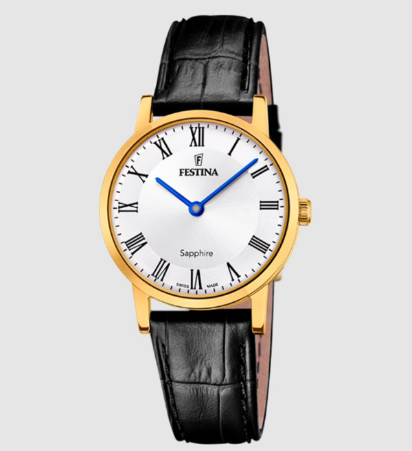 Relogio FESTINA SWISS MADE F20017/4 Feminino