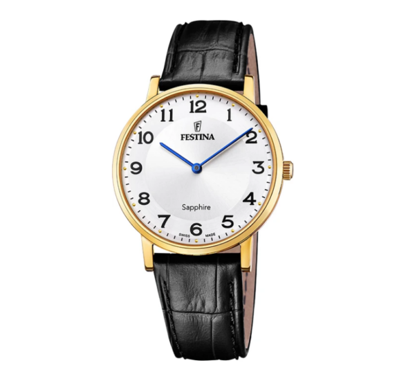 Relogio FESTINA SWISS MADE Homem modelo F20016/5