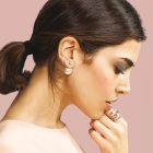 Anel MAJORICA Planet Prata 925