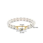 Pulseira TI SENTO Milano 2961PW