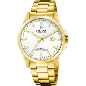 Relógio FESTINA Swiss Made F20044/2 Man