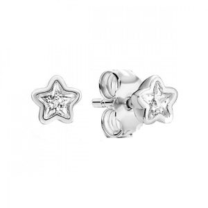 Brincos PANDORA Star