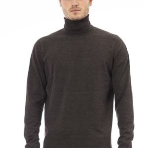 Alpha Studio Camisolas AU7171G_4102VISONE