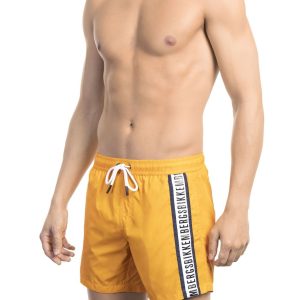 Bikkembergs Beachwear - BKK1MBS02_ORANGE