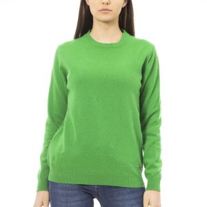 Baldinini Trend Camisolas GC8019_GENOVA_VerdeGreen