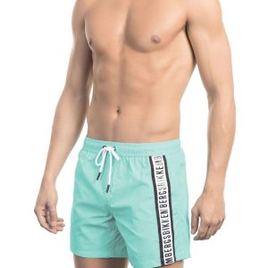 Bikkembergs Roupa de banho BKK1MBS02_CERAMIC_D