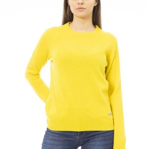 Baldinini Trend Camisolas GC8019_GENOVA_GialloYellow