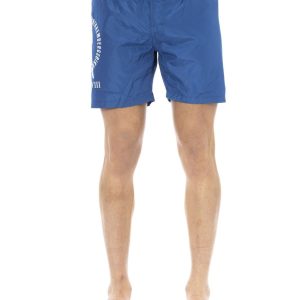 Bikkembergs Beachwear Roupa de banho BKK1MBM07_NAVY