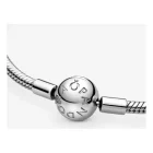 Pulseira PANDORA Moments 18 cm