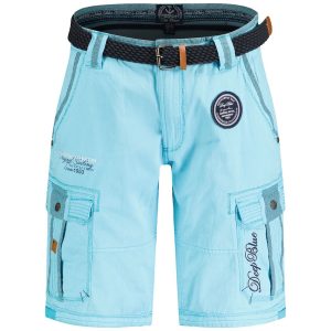 Geographical Norway Bermudas SX1464H_Turquoise