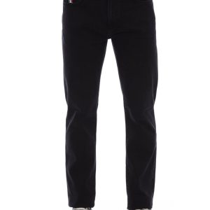 Baldinini Trend Jeans T2425_CUNEO_NeroBlack