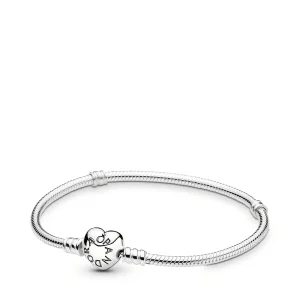 Pulseira PANDORA Moments 590719 18 cm