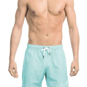 Bikkembergs Beachwear Roupa de banho BKK1MBM01_CERAMIC