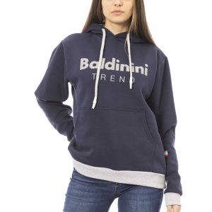 Baldinini Trend Camisolas 813495_MANTOVA_NAVYGREY