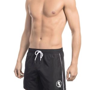 Bikkembergs Beachwear Roupa de banho BKK1MBS05_BLACK