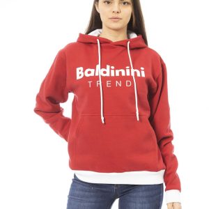 Baldinini Trend Camisolas 813495_MANTOVA_RossoRed