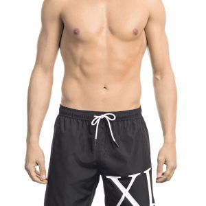 Bikkembergs Beachwear Roupa de banho BKK1MBM11_BLACK