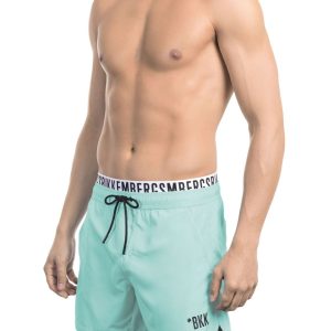 Bikkembergs Roupa de banho BKK1MBS03_CERAMIC_D