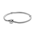 Pulseira PANDORA Moments 17CM
