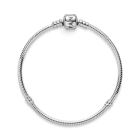 Pulseira PANDORA Moments 17CM