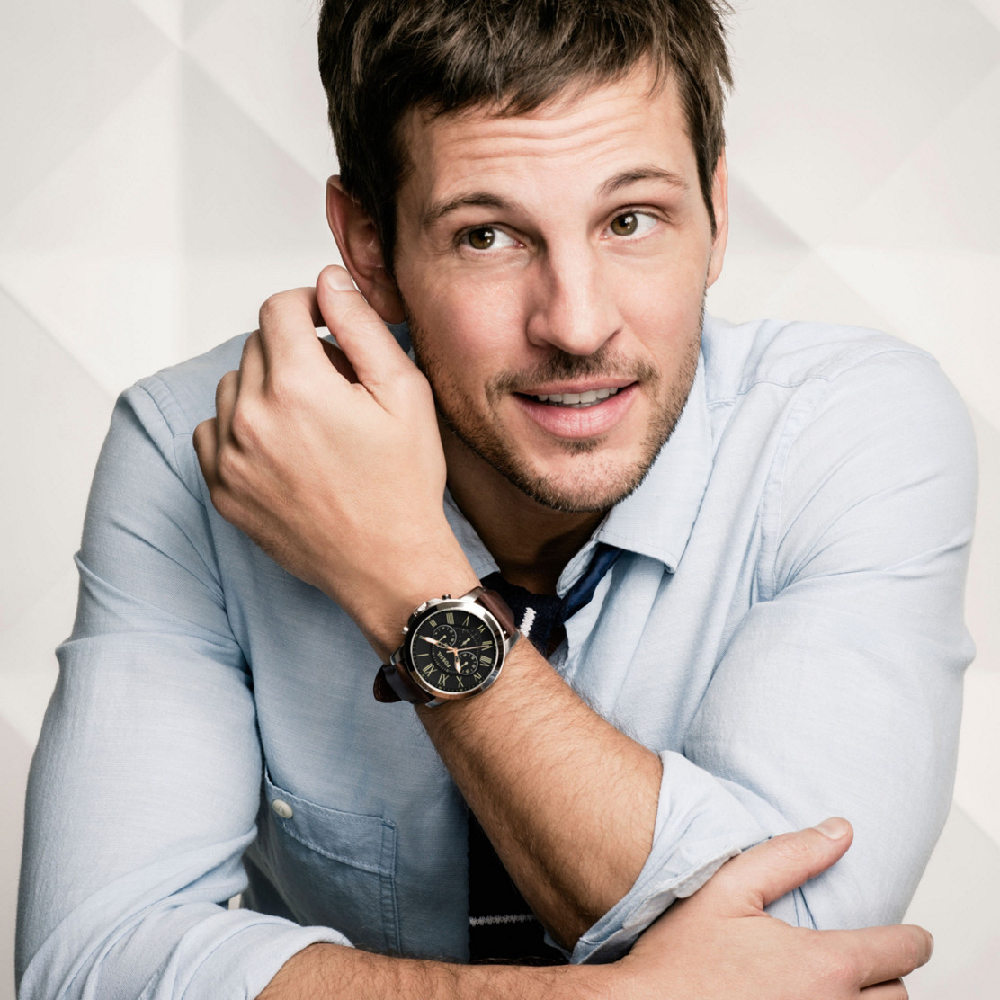 Relógio FOSSIL Grant FS4813