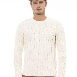 Alpha Studio Camisolas AU7330C_4145LATTE