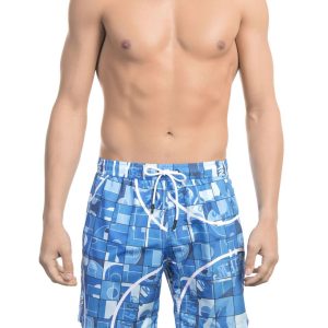 Bikkembergs Beachwear Roupa de banho BKK1MBM05_ONLYONECOLOUR
