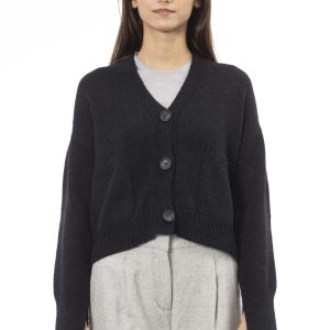 Alpha Studio Sweater AD8631EE_9009ANTRACITE