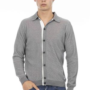 Baldinini Trend Camisas 6057_ROVIGO_GrigioGrey