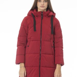 Baldinini Trend Casacos 23W.EB.047_VENEZIA_RossoRed