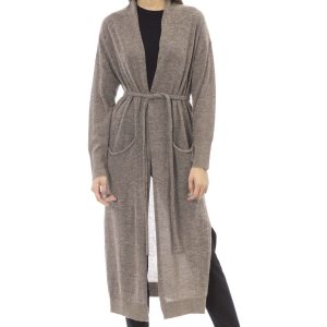 Alpha Studio Sweater AD8604E_5182GREIGE