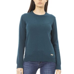 Baldinini Trend Camisolas GC8019_GENOVA_Ottanio