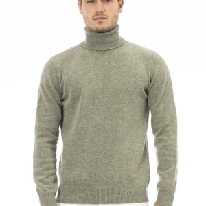 Alpha Studio Camisolas AU7813GE_9003SALVIA