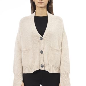 Alpha Studio Sweater AD8631EE_9000SABBIA