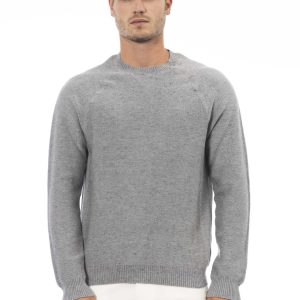 Alpha Studio Camisolas AU7160C_4100FLANELLA