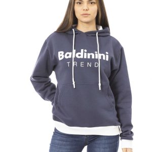 Baldinini Trend Camisolas 813495_MANTOVA_BluNavy