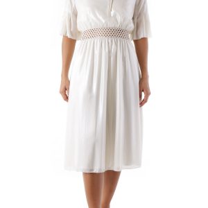 Olivia Hops Vestido Mulher - 84904