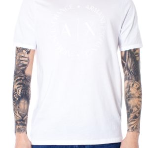 Armani Exchange T-Shirt Homem - 127526
