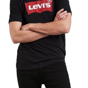Levi`s T-Shirt Homem - 127502