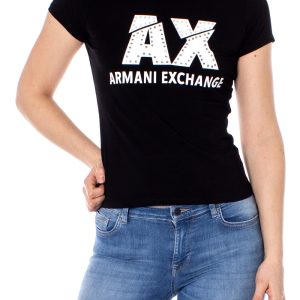 Armani Exchange T-Shirt Mulher - 127431
