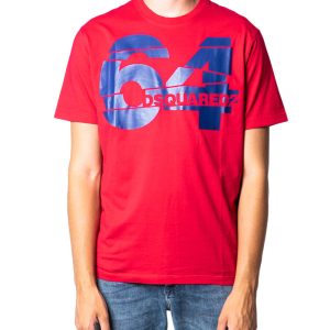 Dsquared T-Shirt Homem - 181012